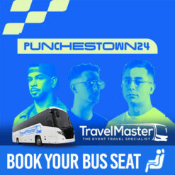 Bus to Punchestown Festival 2024