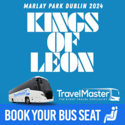 Bus to Kings of Leon Marlay Dublin 2024