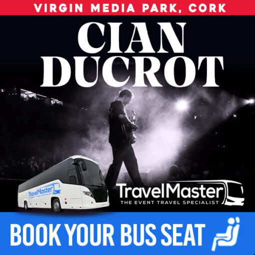 Bus to Cian Ducrot Virgin Media Park Cork 2024 2