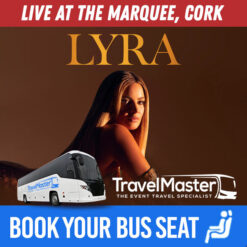 Bus to LYRA Live at The Marquee Cork 2024