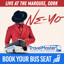 Bus to Neyo Live at The Marquee Cork 2024