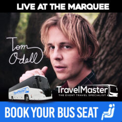 Bus to Tom ODell Live at the Marquee Cork 2024