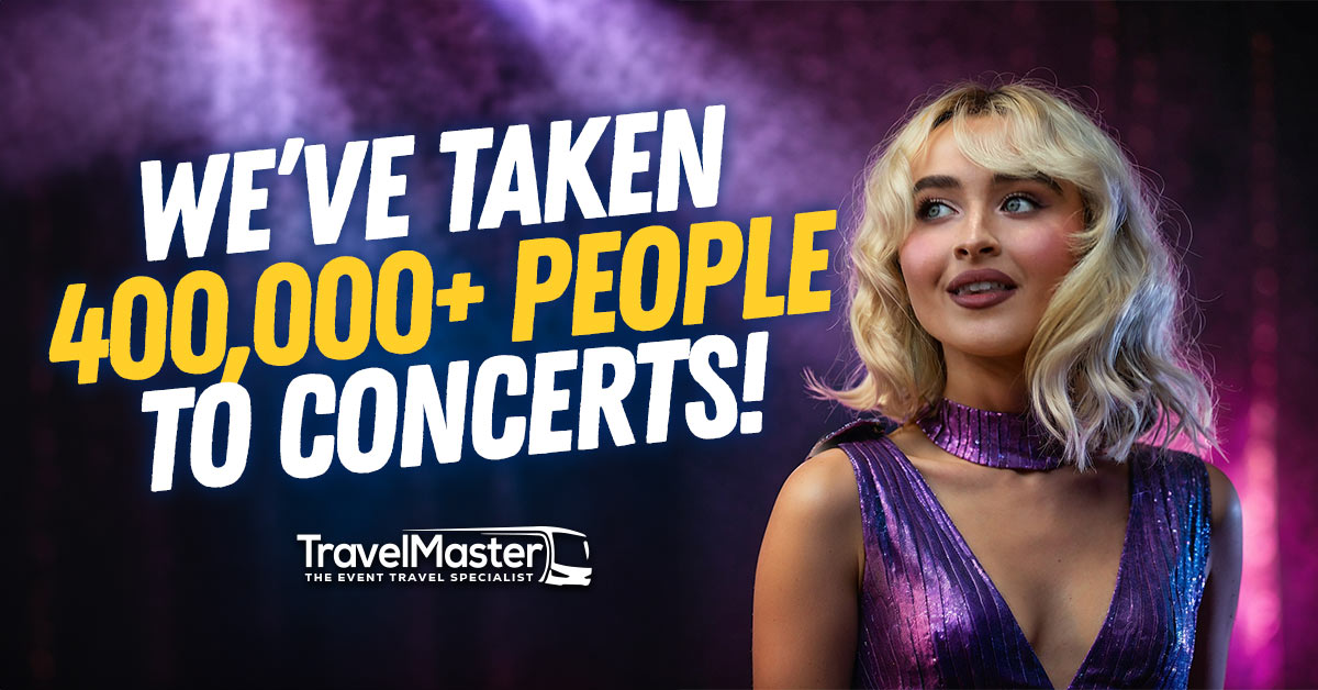 Cork to Sabrina Carpenter 3Arena Dublin Bus Service 2025