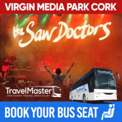 Bus to the Saw Doctors Virgin Media Park Cork