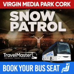 Bus to Snow Patrol Virgin Media Park Cork 2025