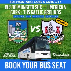2025 Munster Senior Hurling Championship – Limerick v Cork