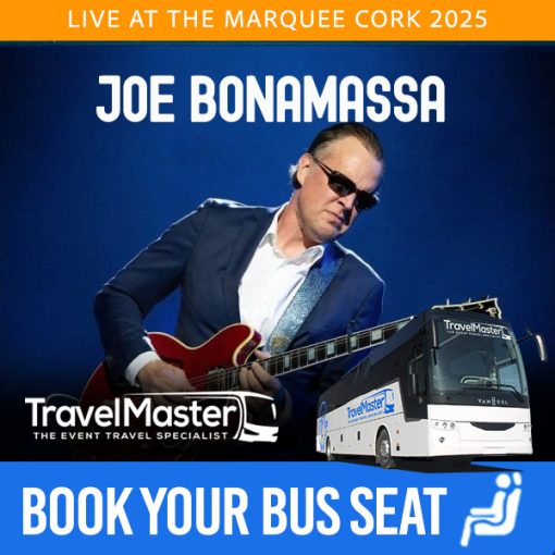 Bus-to-joe-bonamassa-Live-at-the-Marquee-Cork-2025