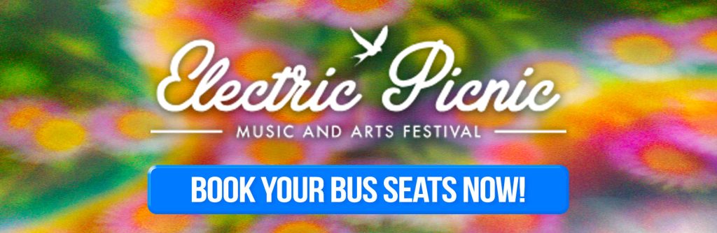 Bus to Electrc Picnic 2025