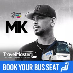 Bus to MK 3Arena Dublin 2025
