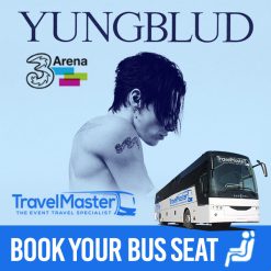 Bus to Yungblud 3Arena Dublin 2026