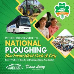 Bus to National Ploughing Championships 2025 - Return Service