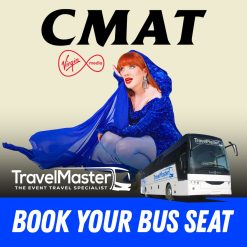 Bus to CMAT Virgin Media Park Cork 2026