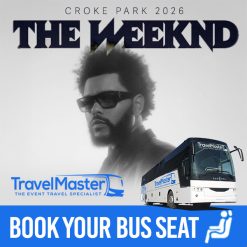 Bus to The Weeknd Croke Park Dublin 2026