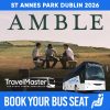 Bus to Amble St Annes Park Dublin 2026
