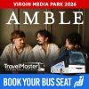 Bus to Amble Virgin Media Park Dublin 2026