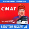 Bus to CMAT St Annes Park Dublin 2026