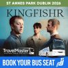 Bus to Kingfishr St Annes Park Dublin 2026