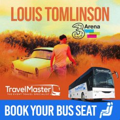 Bus to Louis Tomlinson 3Arena Dublin 2026