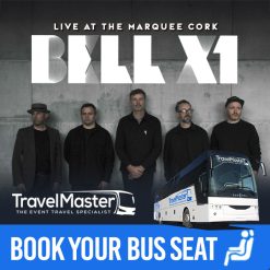 Bus to Bell X1 Live at the Marquee Cork 2026