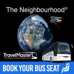 Bus to Neighbourhood 3Arena Dublin 2026