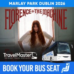 Florence and The Machine Marlay Park Dublin 2026