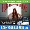 Florence and The Machine Thomond Park Limerick 2026