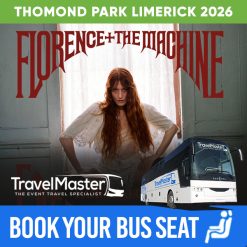 Florence and The Machine Thomond Park Limerick 2026