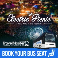 Bus to Electric Picnic EP 2026