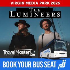 Bus to The Lumineers Virgin Media Park Dublin 2026