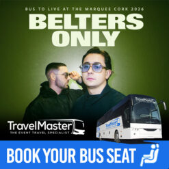 Bus to Belters Only Live at the Marquee Cork 2026