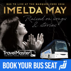 Bus to Imelda May Live at the Marquee Cork 2026