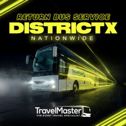 Return Bus to District X Nationwide