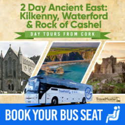2 Day Ancient East: Kilkenny, Waterford & Rock of Cashel