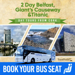2 Day Belfast, Giant's Causeway & Titanic Belfast
