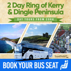 2 Day Ring of Kerry & Dingle Peninsula