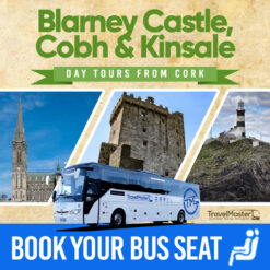 Blarney Castle, Cobh & Kinsale Day Tour