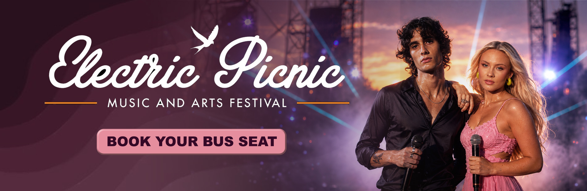 Bus to Electric Picnic EP 2026