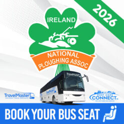 Bus to National Ploughing Championships 2026