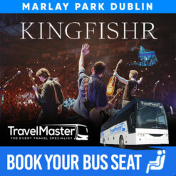 Bus to Kingfishr Marlay Park Dublin 2027