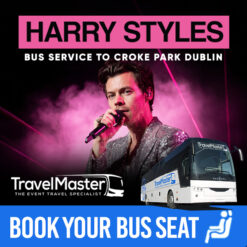 Bus to Harry Styles Croke Park Dublin 2027
