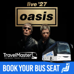 Bus to Oasis Slane Castle 2027
